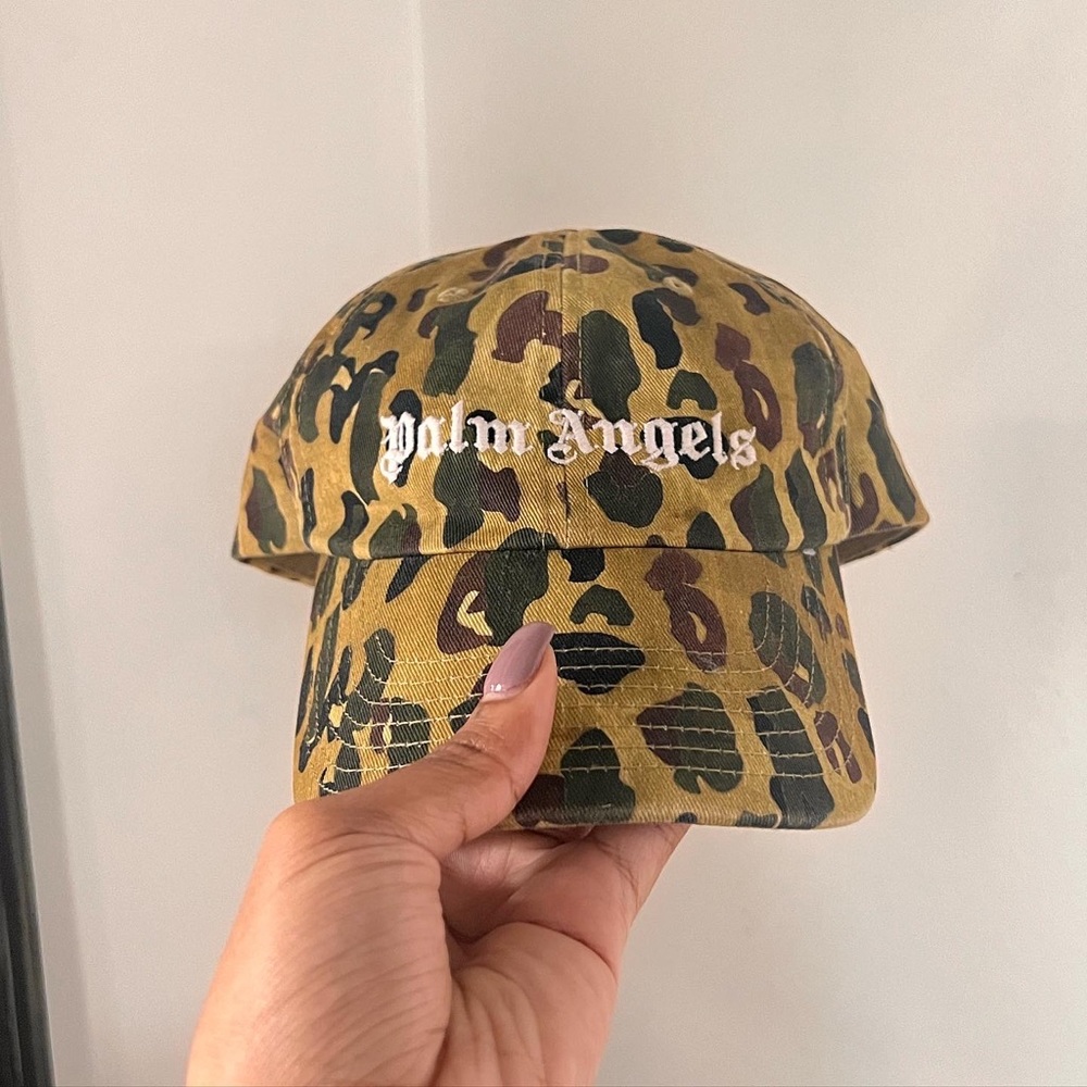 Palm Angels Hat